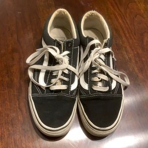 vans womens 9